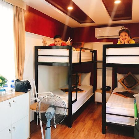 Why Not Hostel Донгхой Экстерьер фото