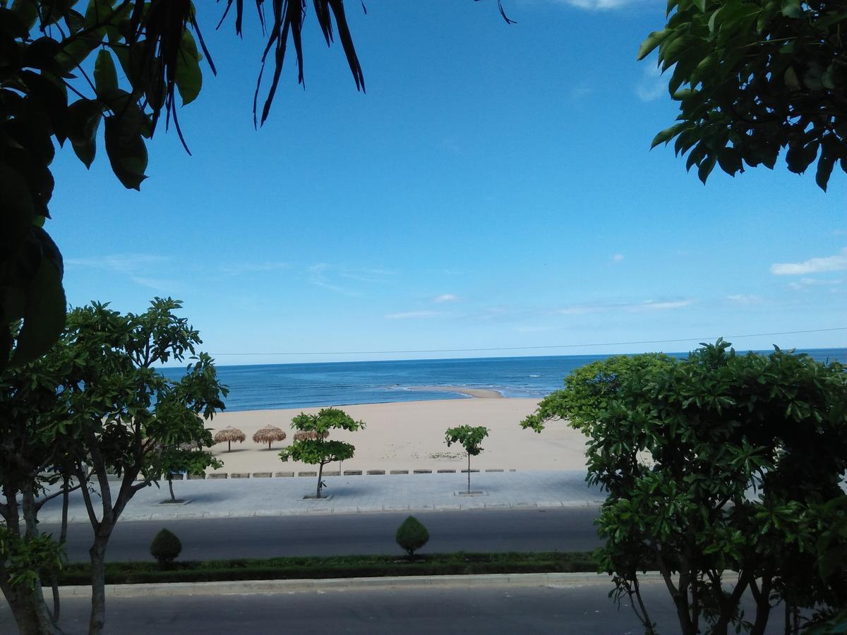 Why Not Hostel Донгхой Экстерьер фото