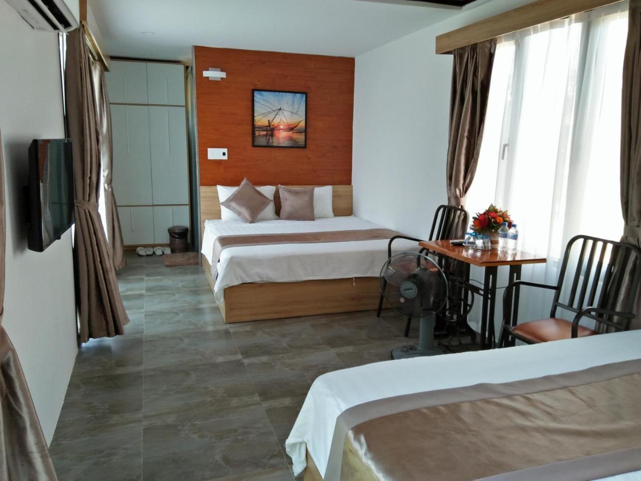 Why Not Hostel Донгхой Экстерьер фото