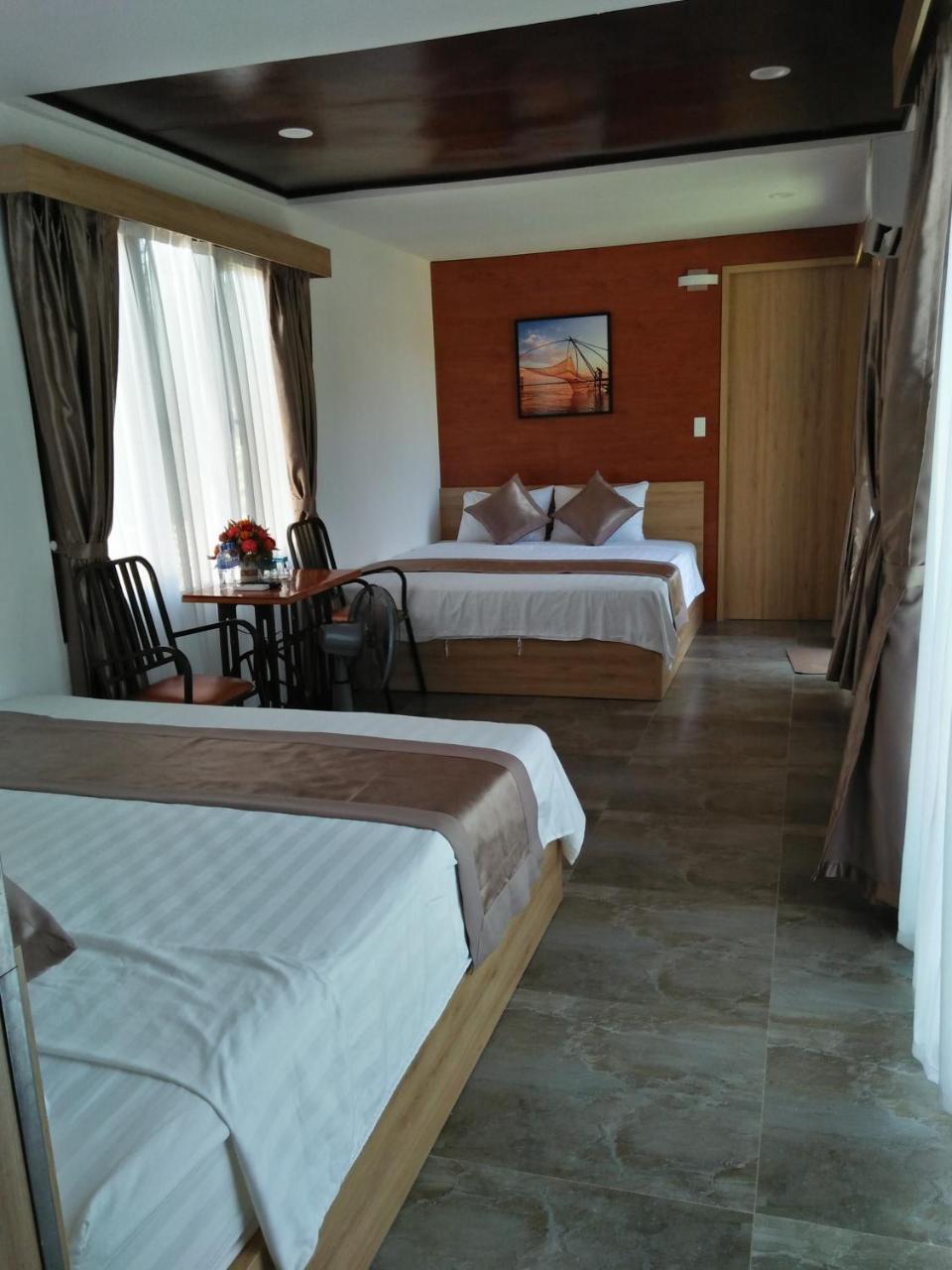 Why Not Hostel Донгхой Экстерьер фото