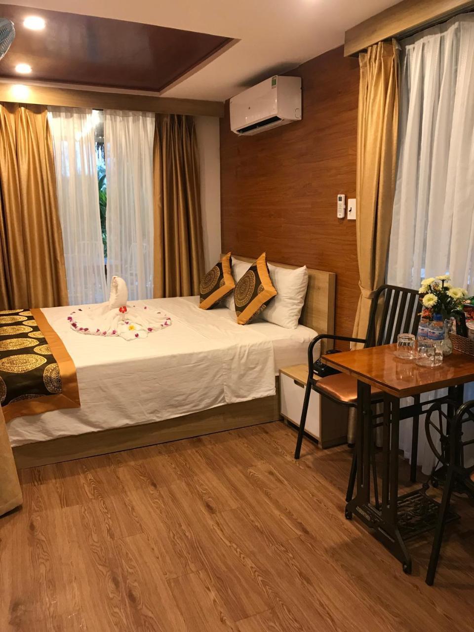 Why Not Hostel Донгхой Экстерьер фото