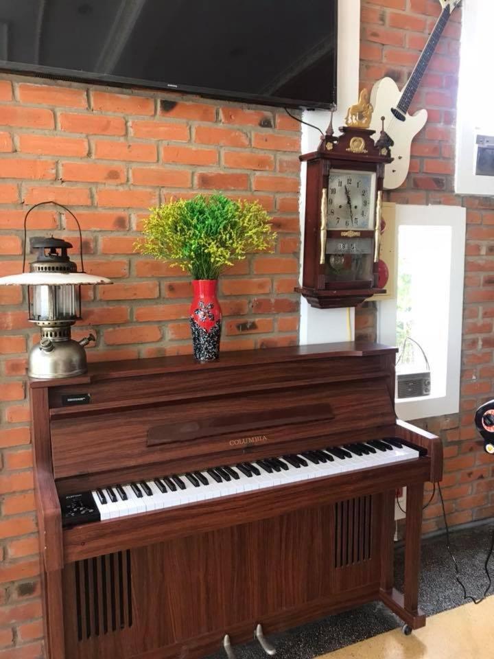 Why Not Hostel Донгхой Экстерьер фото