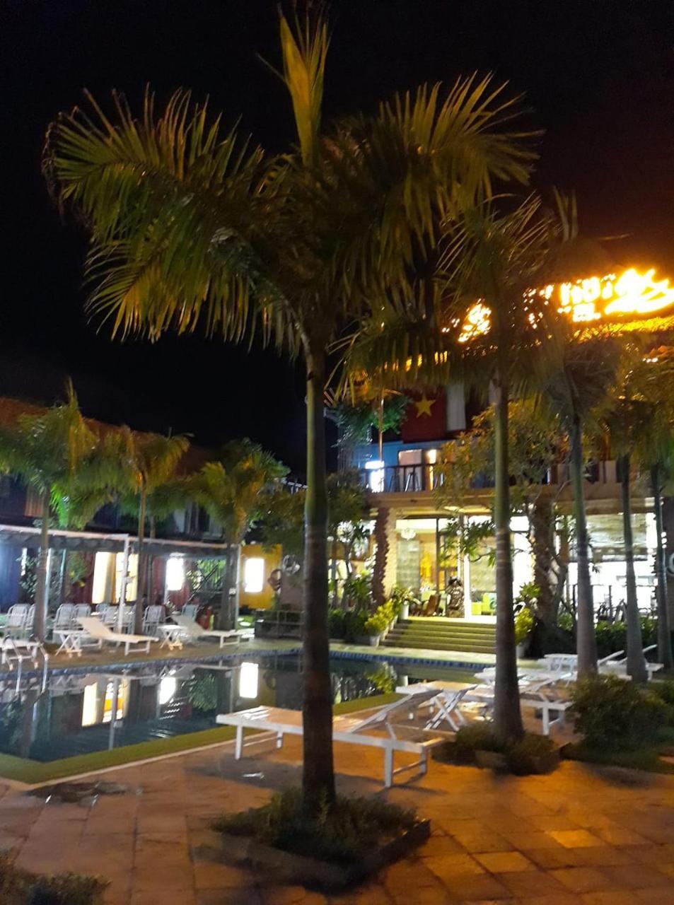 Why Not Hostel Донгхой Экстерьер фото
