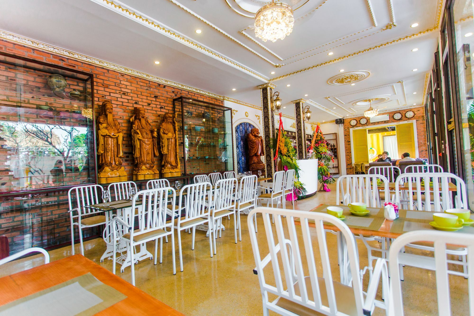 Why Not Hostel Донгхой Экстерьер фото